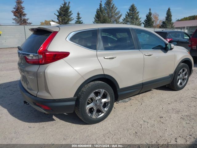 2HKRW2H52KH610831 Honda CR-V EX
