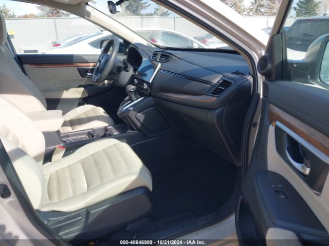 2HKRW2H52KH610831 Honda CR-V EX