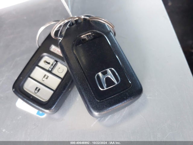 Honda Civic Ex-l 2020 19XFC1F79LE018066 Image 11