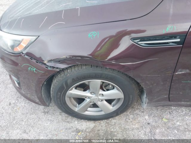 5XXGM4A71EG318821 KIA Optima Lx