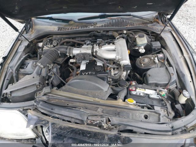 1998 LEXUS SC 300 JT8CD32Z2W1002042 Photo 9