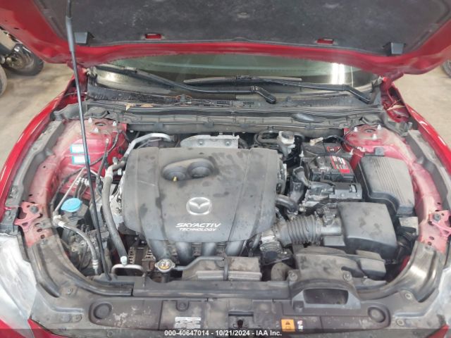 JM1GJ1W60E1114210 Mazda Mazda6 I Grand Touring