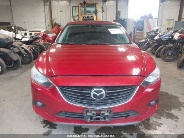 JM1GJ1W60E1114210 Mazda Mazda6 I Grand Touring