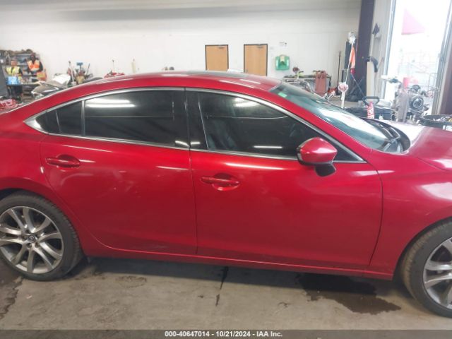 JM1GJ1W60E1114210 Mazda Mazda6 I Grand Touring