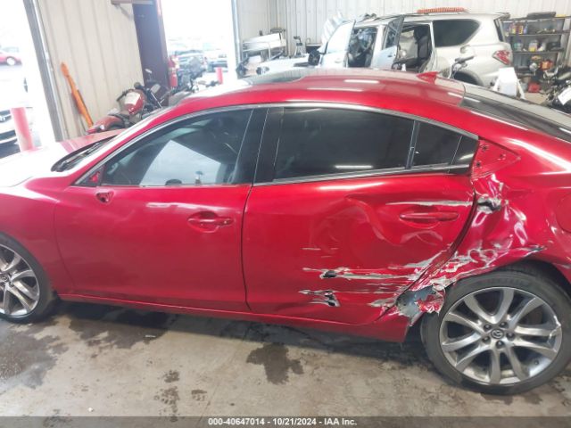 JM1GJ1W60E1114210 Mazda Mazda6 I Grand Touring
