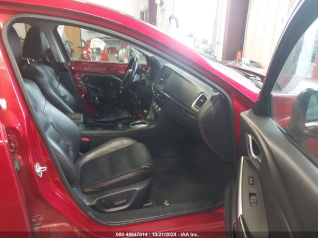 JM1GJ1W60E1114210 Mazda Mazda6 I Grand Touring
