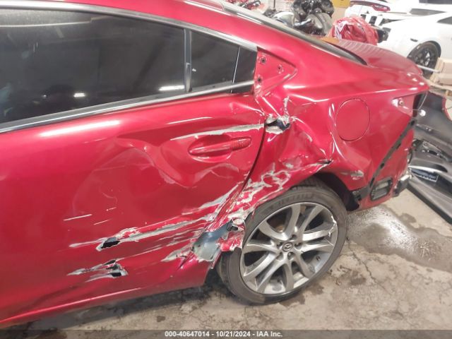 JM1GJ1W60E1114210 Mazda Mazda6 I Grand Touring