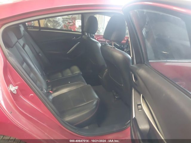 JM1GJ1W60E1114210 Mazda Mazda6 I Grand Touring