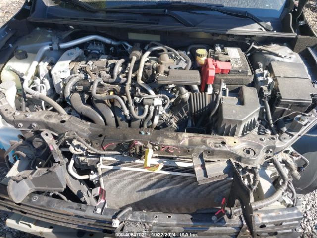 3N1AB8DV8LY293131 Nissan Sentra Sr Xtronic Cvt