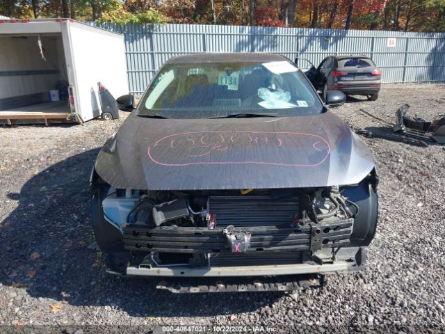3N1AB8DV8LY293131 Nissan Sentra Sr Xtronic Cvt