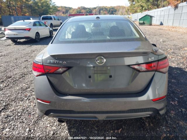 3N1AB8DV8LY293131 Nissan Sentra Sr Xtronic Cvt