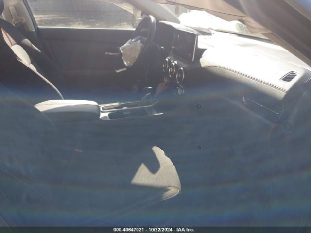 3N1AB8DV8LY293131 Nissan Sentra Sr Xtronic Cvt
