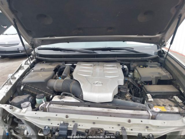 JTJAM7BX4L5264015 Lexus 460 Premium