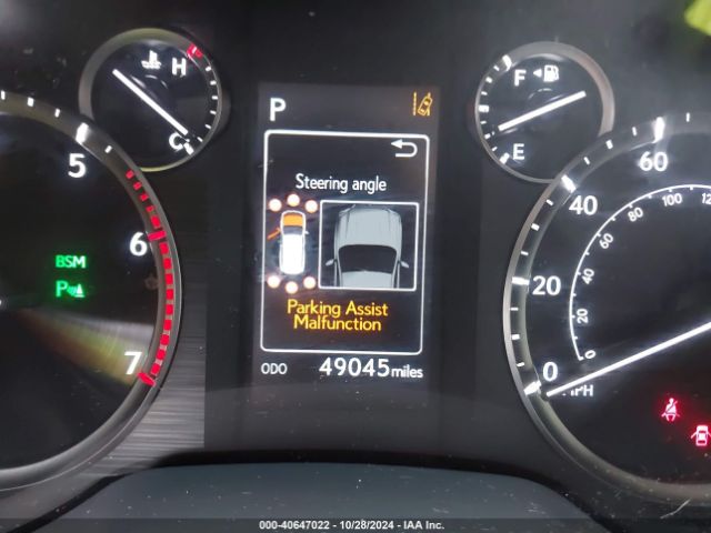 JTJAM7BX4L5264015 Lexus 460 Premium