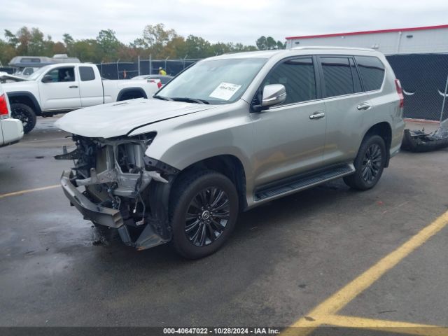 JTJAM7BX4L5264015 Lexus 460 Premium