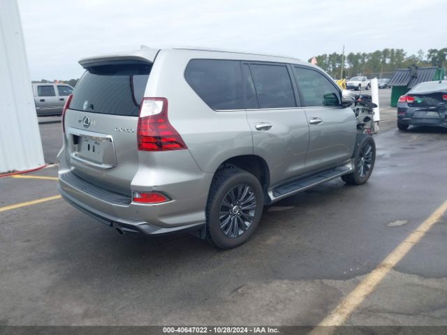 JTJAM7BX4L5264015 Lexus 460 Premium