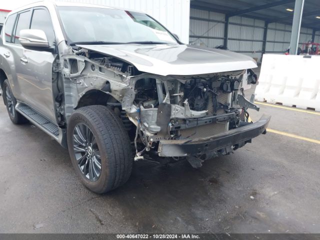 JTJAM7BX4L5264015 Lexus 460 Premium