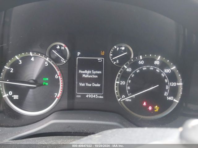JTJAM7BX4L5264015 Lexus 460 Premium