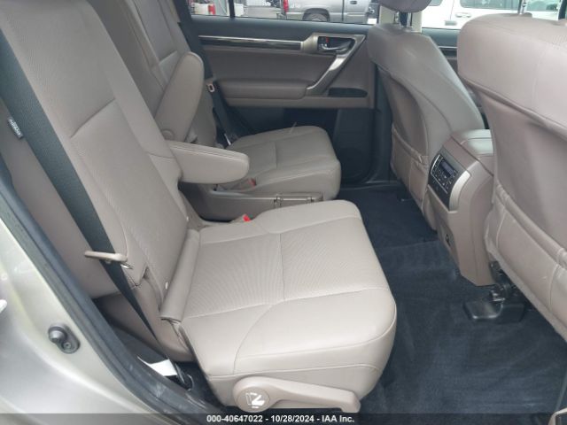 JTJAM7BX4L5264015 Lexus 460 Premium