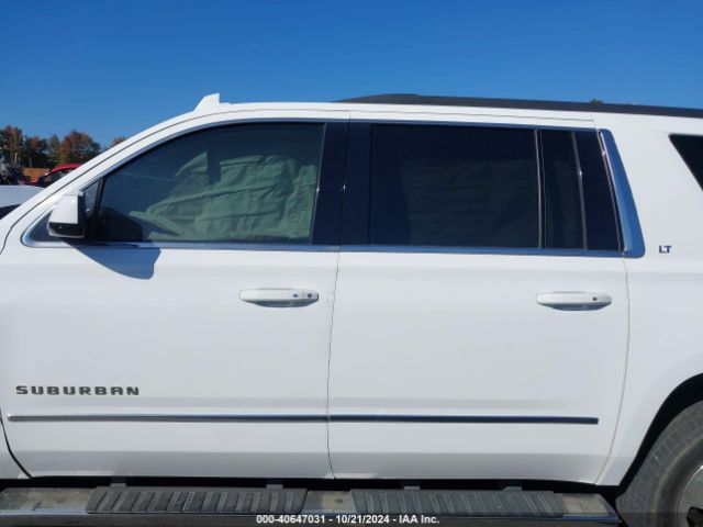 1GNSKHKC6KR353907 Chevrolet Suburban Lt