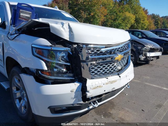 1GNSKHKC6KR353907 Chevrolet Suburban Lt