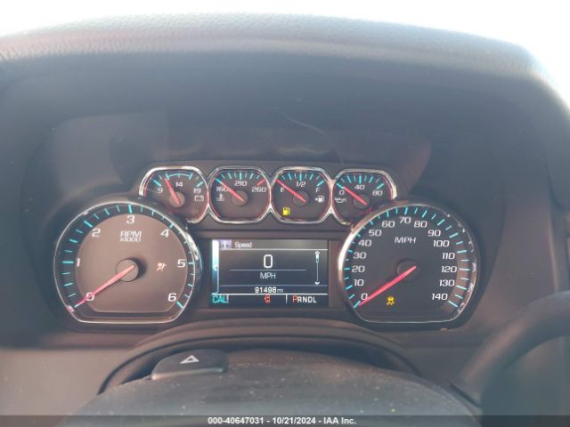 1GNSKHKC6KR353907 Chevrolet Suburban Lt