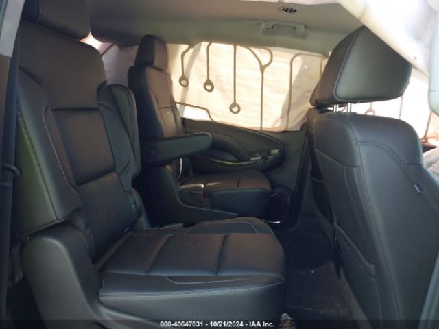 1GNSKHKC6KR353907 Chevrolet Suburban Lt