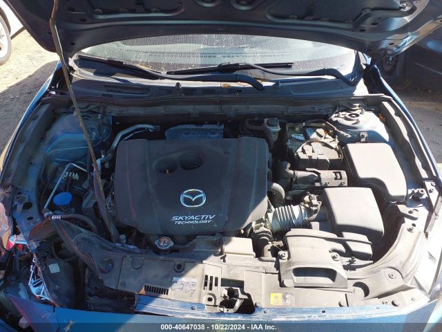 3MZBN1U71JM171729 Mazda Mazda3 Sport