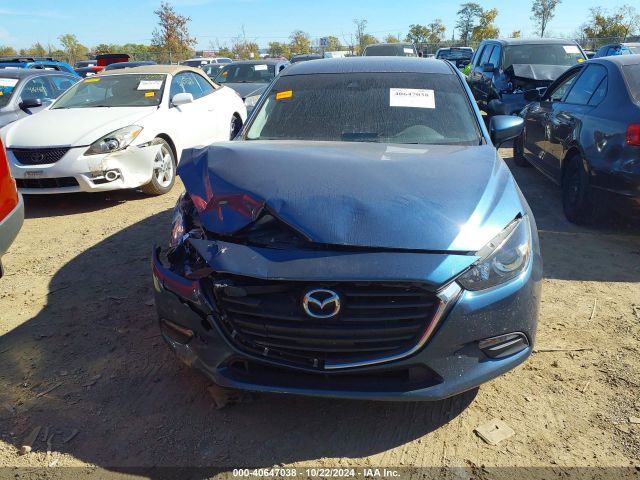 3MZBN1U71JM171729 Mazda Mazda3 Sport
