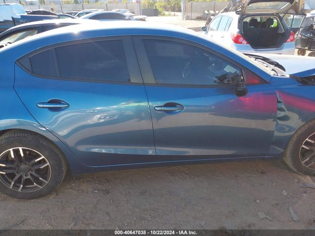 3MZBN1U71JM171729 Mazda Mazda3 Sport