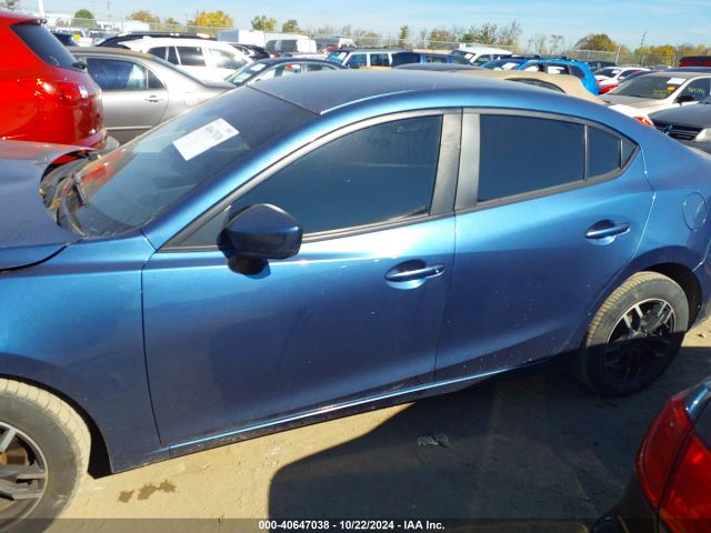 3MZBN1U71JM171729 Mazda Mazda3 Sport