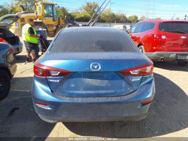 3MZBN1U71JM171729 Mazda Mazda3 Sport