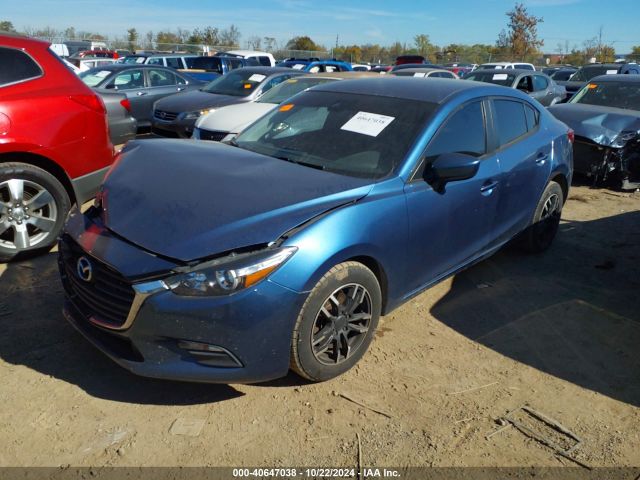 3MZBN1U71JM171729 Mazda Mazda3 Sport