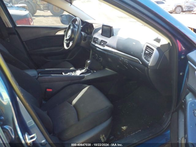 3MZBN1U71JM171729 Mazda Mazda3 Sport