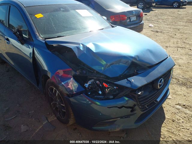 3MZBN1U71JM171729 Mazda Mazda3 Sport