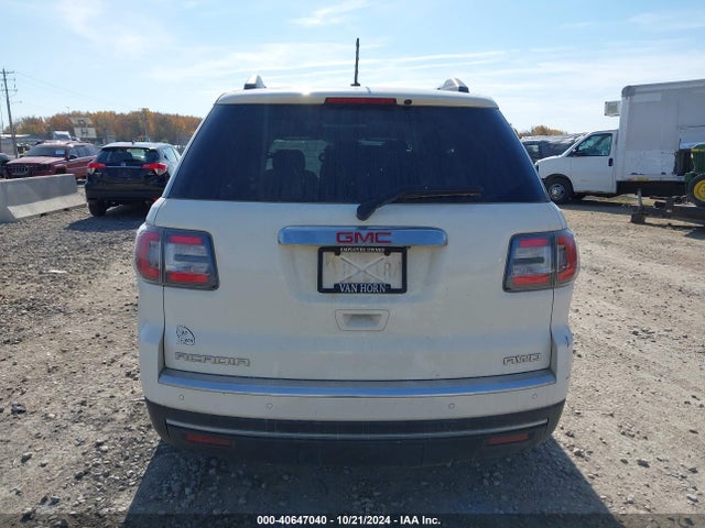 GMC Acadia Slt-1 2015 1GKKVRKD8FJ184531 Image 16