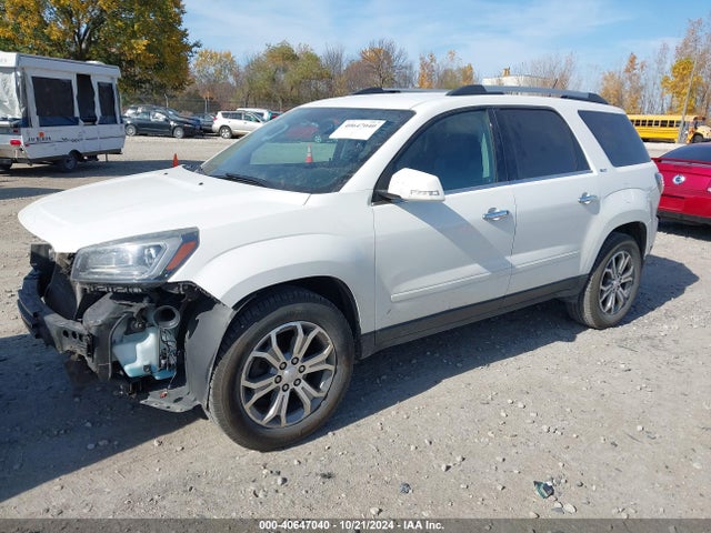 GMC Acadia Slt-1 2015 1GKKVRKD8FJ184531 Image 2
