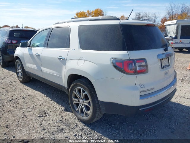 GMC Acadia Slt-1 2015 1GKKVRKD8FJ184531 Image 3