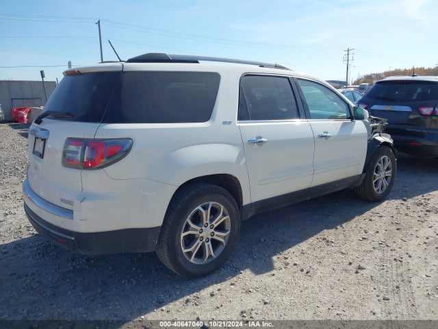 GMC Acadia Slt-1 2015 1GKKVRKD8FJ184531 Image 4