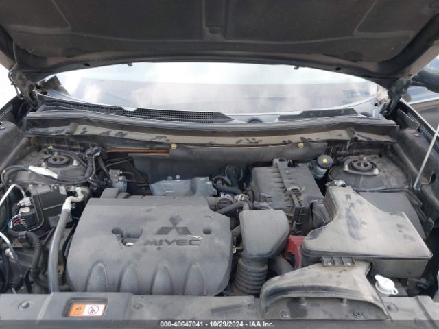 JA4AD3A31GZ000964 Mitsubishi Outlander Se/sel