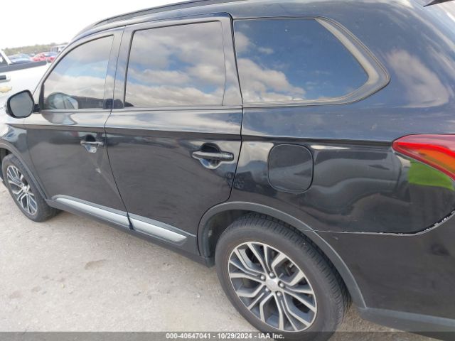 JA4AD3A31GZ000964 Mitsubishi Outlander Se/sel