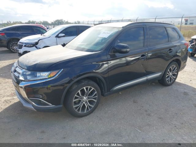 JA4AD3A31GZ000964 Mitsubishi Outlander Se/sel