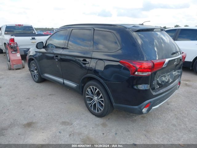 JA4AD3A31GZ000964 Mitsubishi Outlander Se/sel