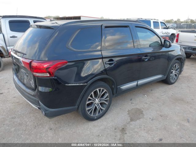 JA4AD3A31GZ000964 Mitsubishi Outlander Se/sel