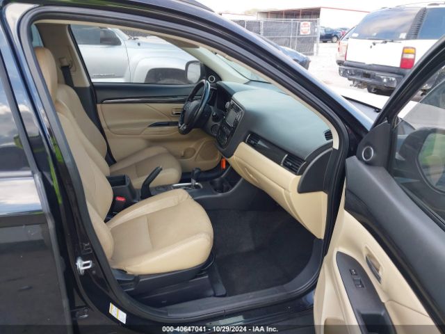 JA4AD3A31GZ000964 Mitsubishi Outlander Se/sel