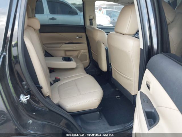 JA4AD3A31GZ000964 Mitsubishi Outlander Se/sel