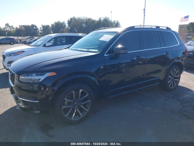 YV4A22PK1H1121334 Volvo Xc90 T6 Momentum