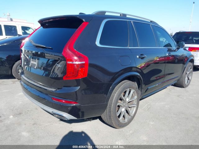YV4A22PK1H1121334 Volvo Xc90 T6 Momentum