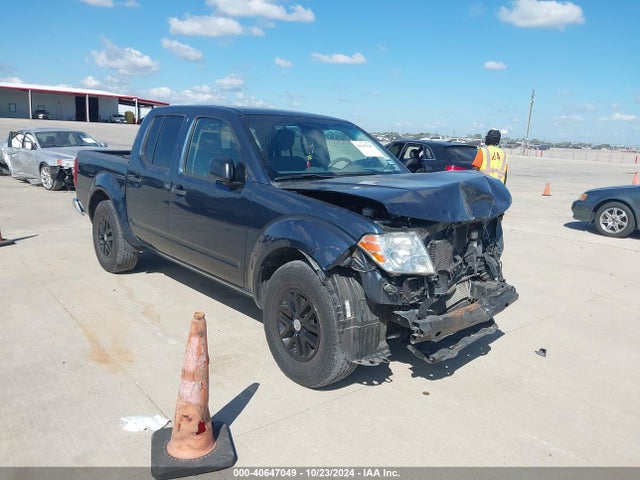 2019 1N6AD0ER8KN710251 main image