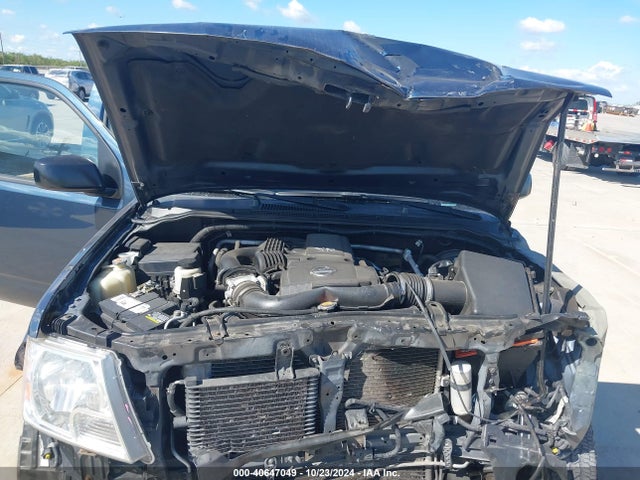 Nissan Frontier Sv 2019 1N6AD0ER8KN710251 Image 10